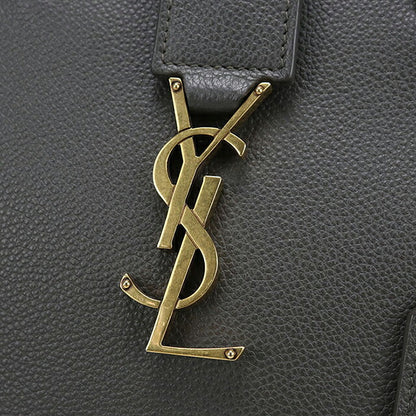 二手 Saint Laurent 手提包女装品牌 SAINT LAURENT Downtown Cabas 2WAY 635346 灰色 USDSL121538011