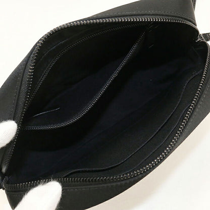 二手 Saint Laurent 单肩包 男装品牌 SAINT LAURENT 野营相机包 644276 黑色 USDSL121618011