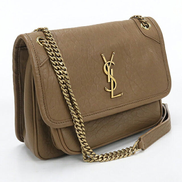 Used Saint Laurent Shoulder Bag Women&