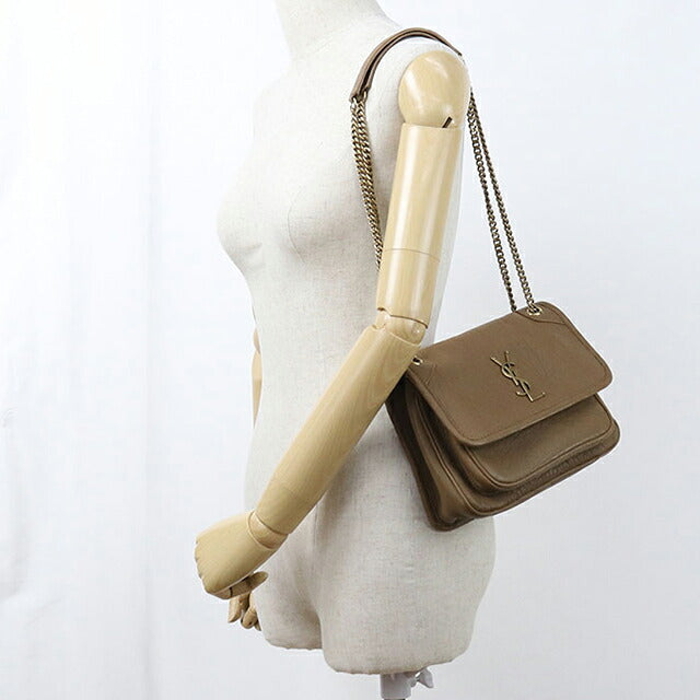 Used Saint Laurent Shoulder Bag Women&