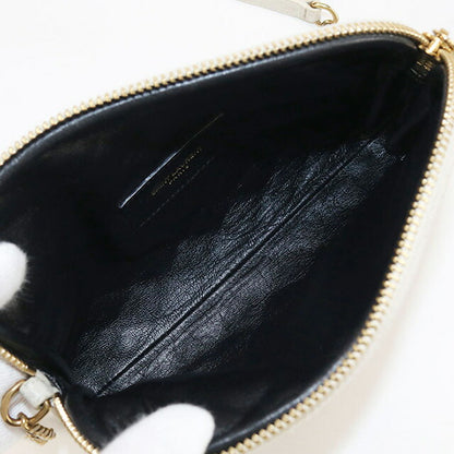 中古 サンローラン 斜め掛け ショルダーバッグ レディース ブランド SAINT LAURENT ギャビー カメラバッグ レザー 733667 1EL07 9207 USDSL89860011
