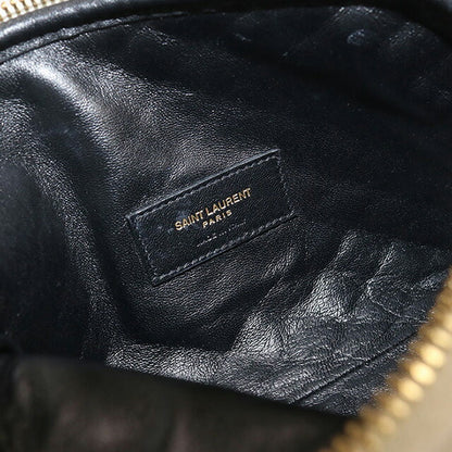 中古 サンローラン 斜め掛け ショルダーバッグ レディース ブランド SAINT LAURENT ギャビー カメラバッグ レザー 733667 1EL07 9207 USDSL89860011
