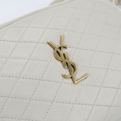 中古 サンローラン 斜め掛け ショルダーバッグ レディース ブランド SAINT LAURENT ギャビー カメラバッグ レザー 733667 1EL07 9207 USDSL89860011