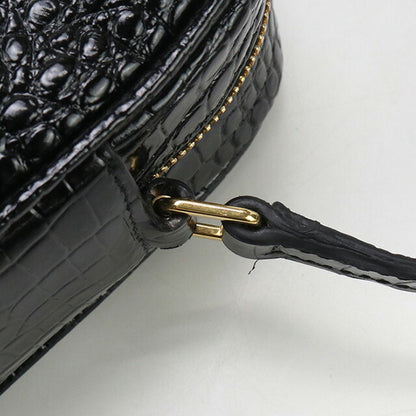 Used Saint Laurent crossbody shoulder bag for women brand SAINT LAURENT 612544 black bag USDSL96163011