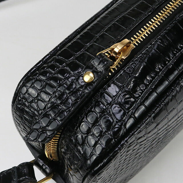 Used Saint Laurent crossbody shoulder bag for women brand SAINT LAURENT 612544 black bag USDSL96163011