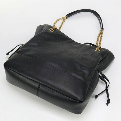 中古 サンローラン トートバッグ レディース ブランド SAINT LAURENT ジェイミー 809824 ブラック バッグ USDSL96845011