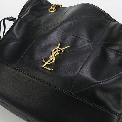 中古 サンローラン トートバッグ レディース ブランド SAINT LAURENT ジェイミー 809824 ブラック バッグ USDSL96845011