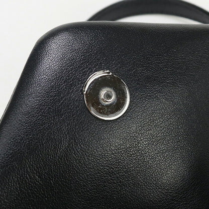 中古 サンローラン 斜め掛け ショルダーバッグ レディース ブランド SAINT LAURENT ルル レザー 630951 ブラック バッグ USDSL96855011