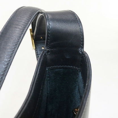 二手 Saint Laurent 单肩包 女士品牌 SAINT LAURENT Hobo 单肩包 657228 黑色包 USDSL97324011