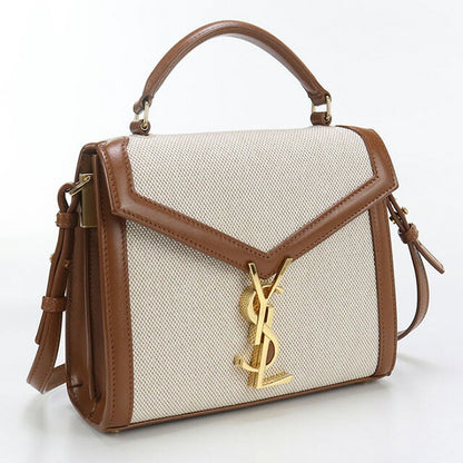 中古 サンローラン ハンドバッグ レディース ブランド SAINT LAURENT カサンドラ 2WAYハンドバッグ レザー 623930 バッグ USDSL97568011