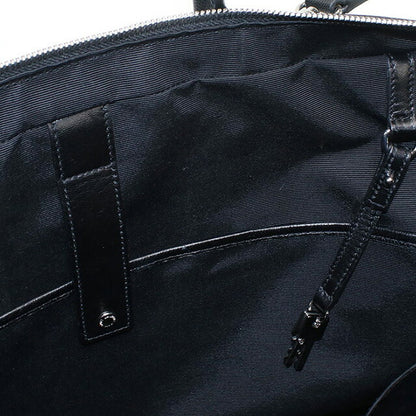 中古 サンローラン ブリーフケース メンズ ブランド SAINT LAURENT ミュージアム レザー 377865 ブラック バッグ USDSL98128011