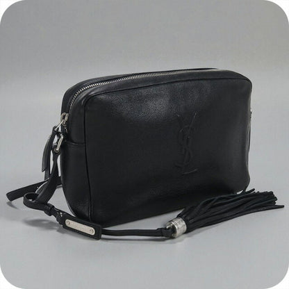 Used Saint Laurent Crossbody Shoulder Bag Women&
