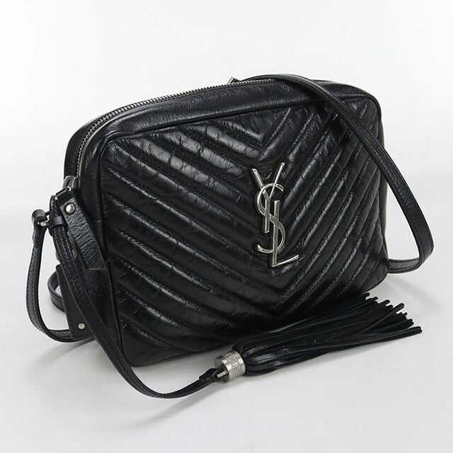Used Saint Laurent Crossbody Shoulder Bag Women&