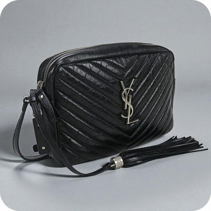 Used Saint Laurent Crossbody Shoulder Bag Women&