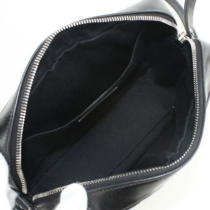 中古 サンローラン 斜め掛け ショルダーバッグ レディース ブランド SAINT LAURENT カメラバッグ 468537 ブラック バッグ USDSL99171011
