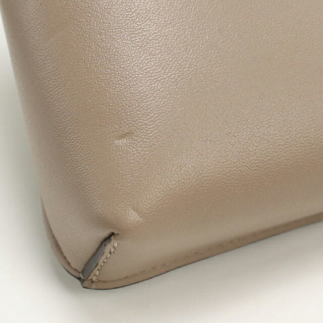 中古 ステラマッカートニー 斜め掛け ショルダーバッグ レディース ブランド STELLA MCCARTNEY ロゴ スクエア ミニバッグ 700159 ベージュ USDSTM92022011