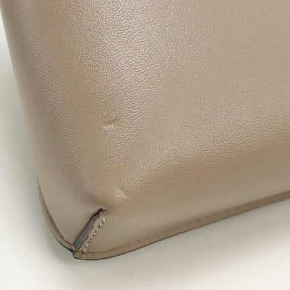 中古 ステラマッカートニー 斜め掛け ショルダーバッグ レディース ブランド STELLA MCCARTNEY ロゴ スクエア ミニバッグ 700159 ベージュ USDSTM92022011