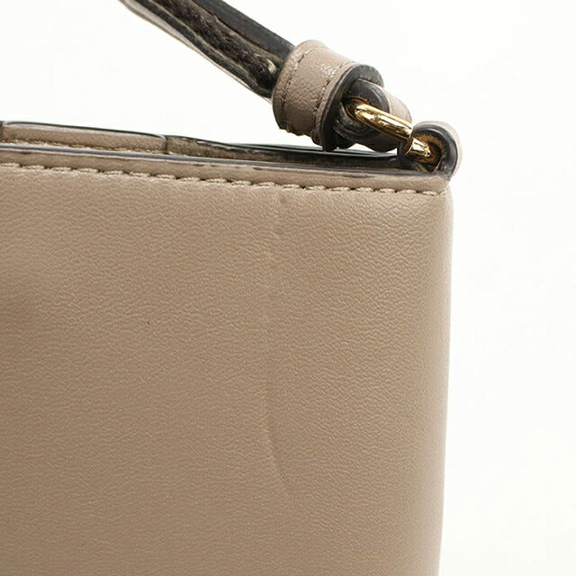中古 ステラマッカートニー 斜め掛け ショルダーバッグ レディース ブランド STELLA MCCARTNEY ロゴ スクエア ミニバッグ 700159 ベージュ USDSTM92022011