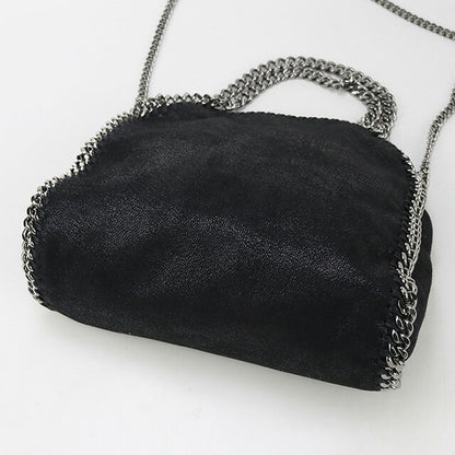 中古 ステラマッカートニー トートバッグ レディース ブランド STELLA MCCARTNEY ファラベラ ミニ 371223 ブラック バッグ USDSTM95869011