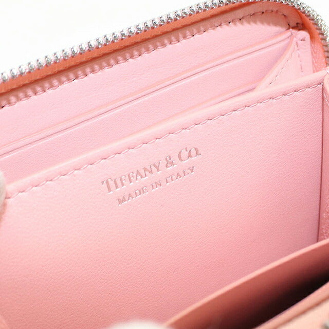 中古 ティファニー 小銭入れ レディース ブランド TIFFANY＆Co