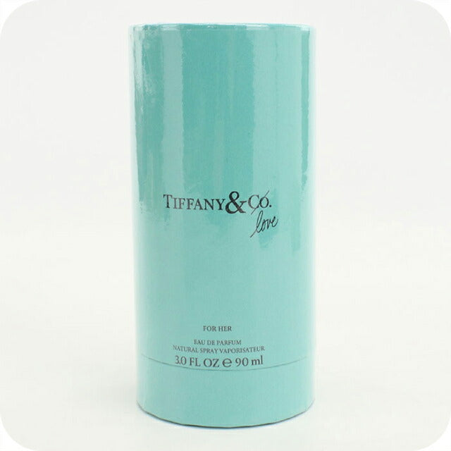 中古 ティファニー 香水 レディース ブランド TIFFANY＆Co. ティファニー&amp;ラブ FOR HER オードゥパルファム 小物 USDTI107888011
