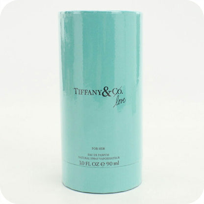 中古 ティファニー 香水 レディース ブランド TIFFANY＆Co. ティファニー&amp;ラブ FOR HER オードゥパルファム 小物 USDTI107888011