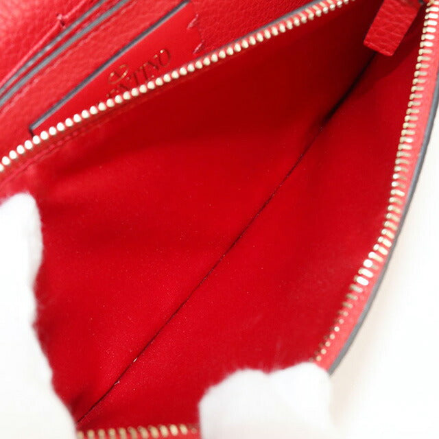 中古 ヴァレンティノ チェーンウォレット レディース ブランド