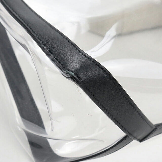 中古 ヴァレンティノ トートバッグ レディース ブランド VALENTINO ロックスタッズ VLTN クリア クリア バッグ USDVA100250011