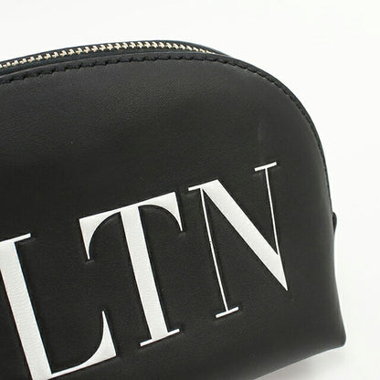 中古 ヴァレンティノ ポーチ レディース ブランド VALENTINO VLTN ブラック バッグ USDVA103780011