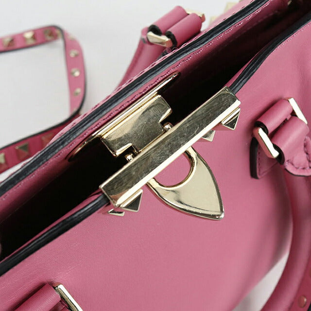 中古 ヴァレンティノ ハンドバッグ レディース ブランド VALENTINO