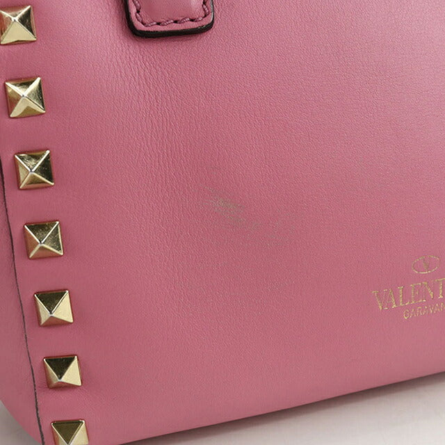 中古 ヴァレンティノ ハンドバッグ レディース ブランド VALENTINO