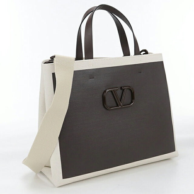 中古 ヴァレンティノ トートバッグ レディース ブランド VALENTINO 2WAY ブラウン バッグ USDVA106117011