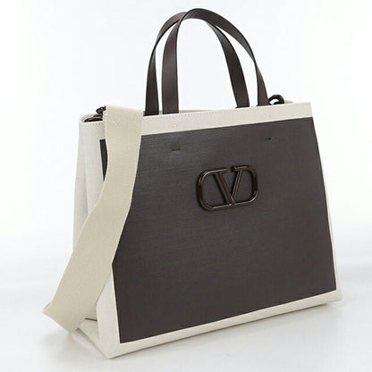 中古 ヴァレンティノ トートバッグ レディース ブランド VALENTINO 2WAY ブラウン バッグ USDVA106117011