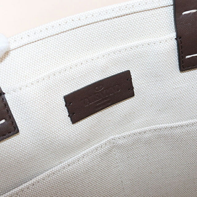 中古 ヴァレンティノ トートバッグ レディース ブランド VALENTINO 2WAY ブラウン バッグ USDVA106117011
