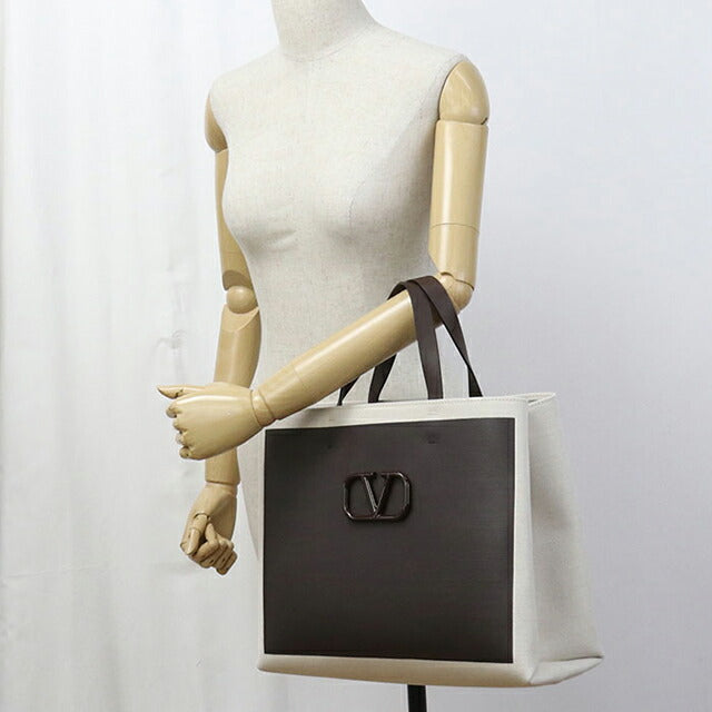 中古 ヴァレンティノ トートバッグ レディース ブランド VALENTINO 2WAY ブラウン バッグ USDVA106117011