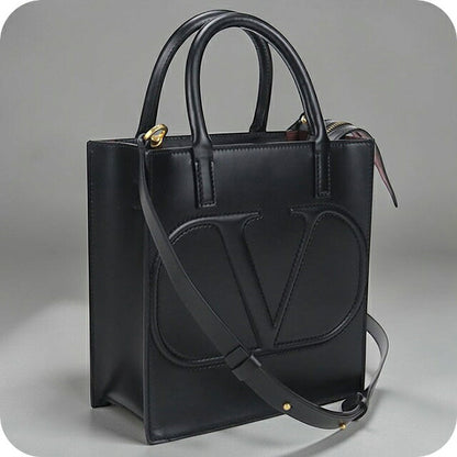 中古 ヴァレンティノ ハンドバッグ レディース ブランド VALENTINO 2WAY ブラック バッグ USDVA107068011