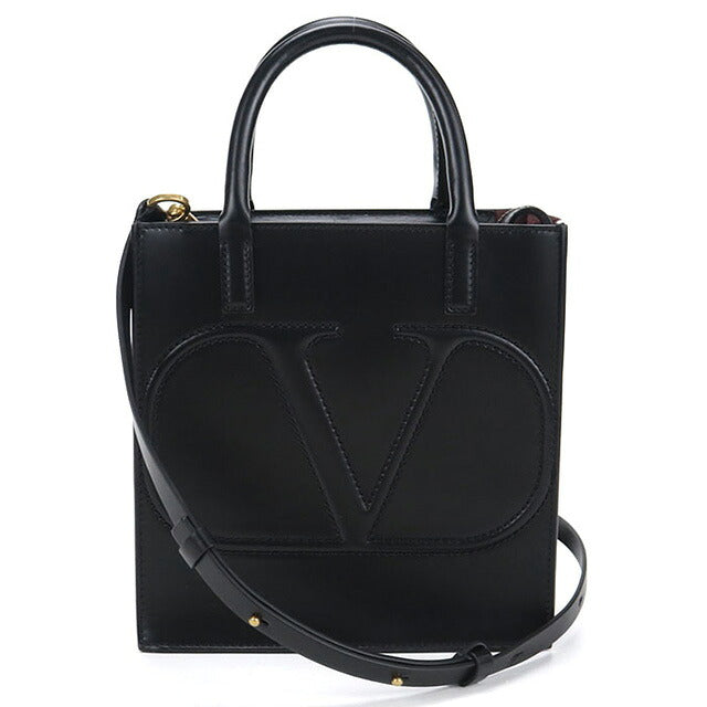 中古 ヴァレンティノ ハンドバッグ レディース ブランド VALENTINO 2WAY ブラック バッグ USDVA107068011