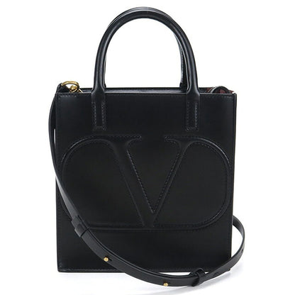 中古 ヴァレンティノ ハンドバッグ レディース ブランド VALENTINO 2WAY ブラック バッグ USDVA107068011