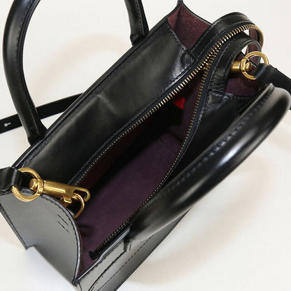 中古 ヴァレンティノ ハンドバッグ レディース ブランド VALENTINO 2WAY ブラック バッグ USDVA107068011
