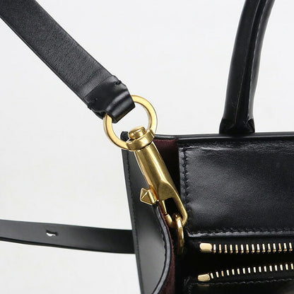 中古 ヴァレンティノ ハンドバッグ レディース ブランド VALENTINO 2WAY ブラック バッグ USDVA107068011