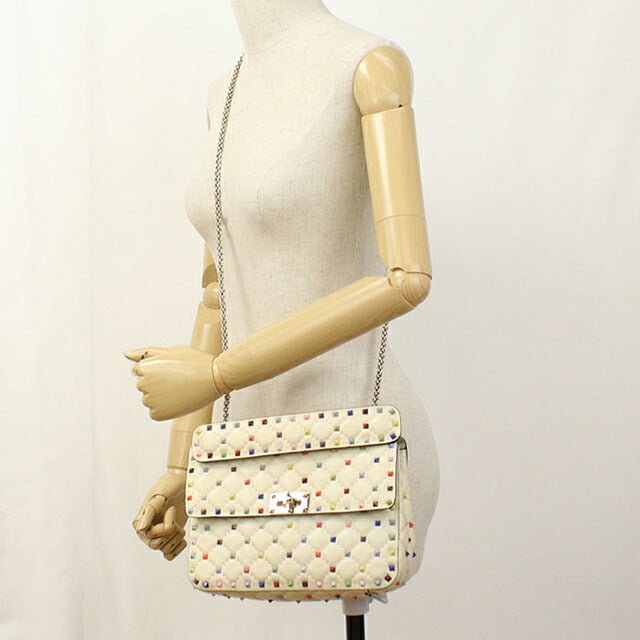Used Valentino Shoulder Bag Women&