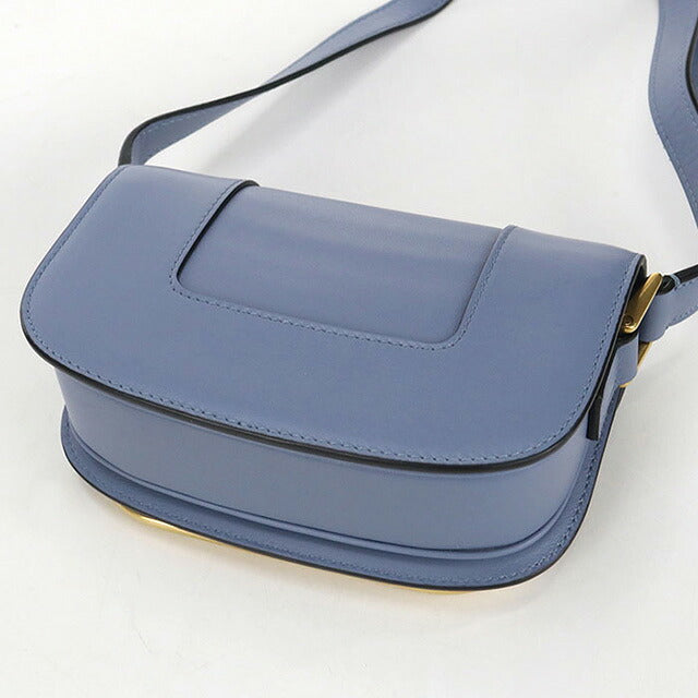 中古 ヴァレンティノ 斜め掛け ショルダーバッグ レディース ブランド VALENTINO ブルー バッグ USDVA107371011