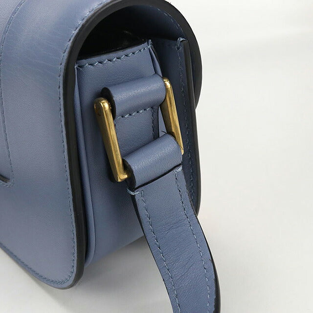 中古 ヴァレンティノ 斜め掛け ショルダーバッグ レディース ブランド VALENTINO ブルー バッグ USDVA107371011