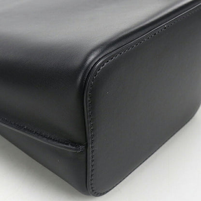 中古 ヴァレンチノ ショルダーバッグ レディース ブランド VALENTINO フィルミー バケットバッグ レザー ブラック USDVA121587011