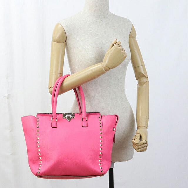 中古 ヴァレンティノ トートバッグ レディース ブランド VALENTINO