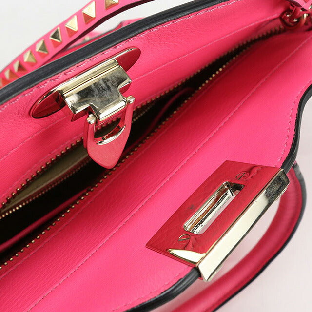 中古 ヴァレンティノ トートバッグ レディース ブランド VALENTINO