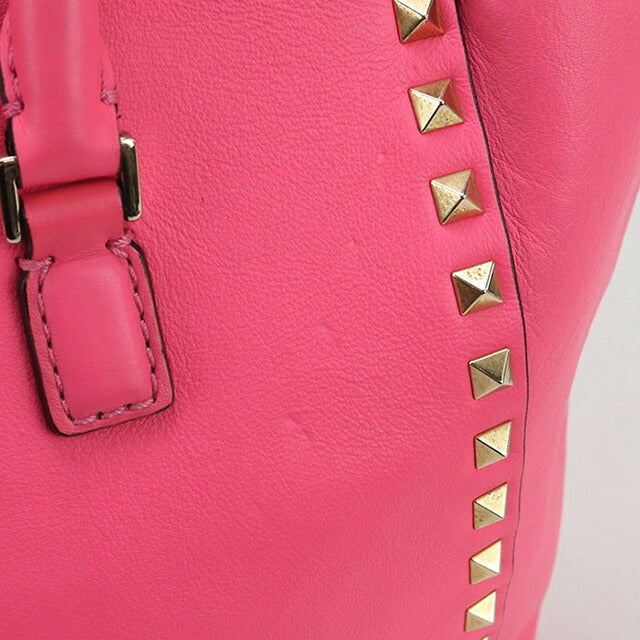 中古 ヴァレンティノ トートバッグ レディース ブランド VALENTINO
