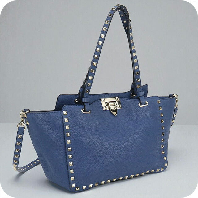 中古 ヴァレンティノ トートバッグ レディース ブランド VALENTINO
