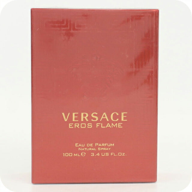 中古 ジャンニ・ヴェルサーチ 香水 メンズ ブランド Gianni Versace エロス　フレイム オードゥパルファム 小物 USDVE107889011