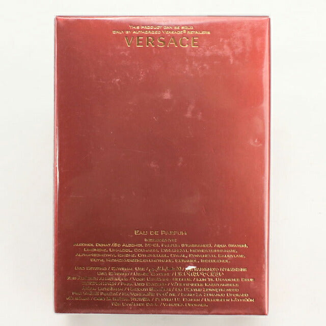 中古 ジャンニ・ヴェルサーチ 香水 メンズ ブランド Gianni Versace エロス　フレイム オードゥパルファム 小物 USDVE107889011